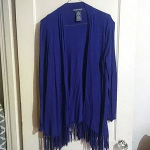 Fringe Sweater